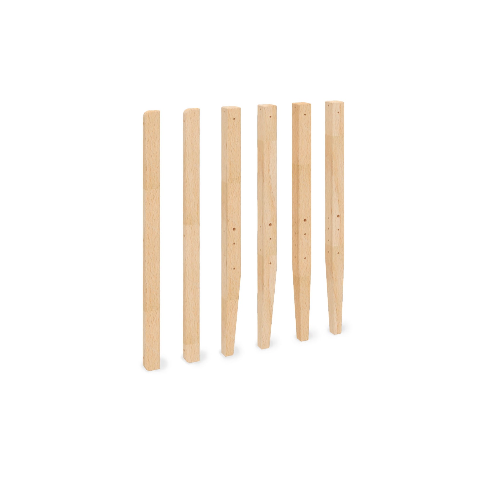 PINOLINO Umbau-Set zum Jugendbett Evi – natur