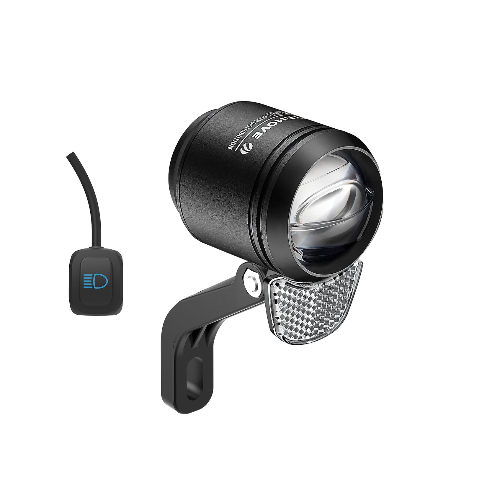 AXA Frontlicht für Speed Pedelecs AE-200
