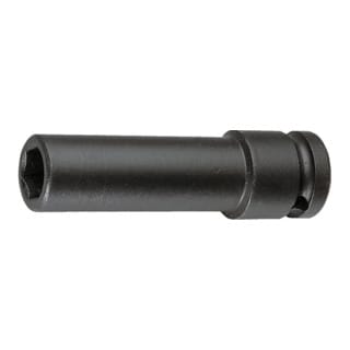 IMPACT-Steckschlüssel 3/4" lang 30mm NK.30LA