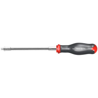 Steckgriff 1/4" flexibel R.222C