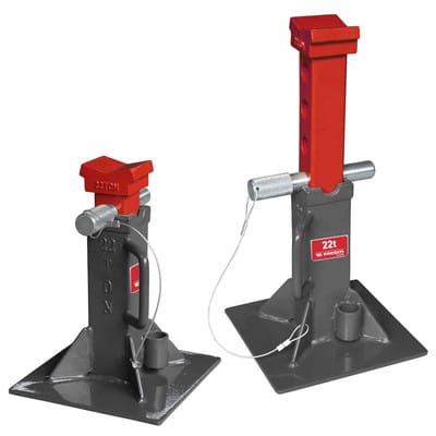 22 T AXLE STAND DL.PL22A