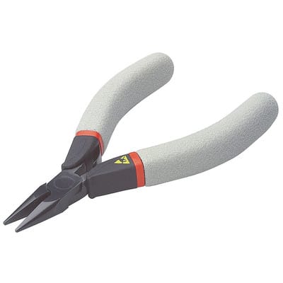 Flachrundzange ESD 432.E