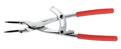 Zangen für Sicherungsringe 85 - 200mm 477.32