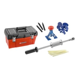 Sortiment Ausbeulen, Set 6-teilig CR.GP-KIT