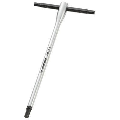 Stiftschlüssel T-Griff Sechskant 8mm 84TCD.8