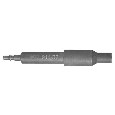 Prüf-Einspritzdüse mit Flanschen 911-B5