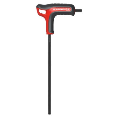 Stiftschlüssel T-Griff Sechskant 6mm 84TZA.6
