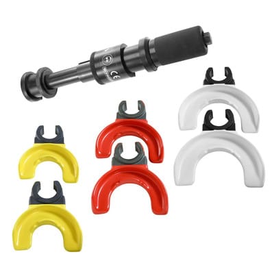 Teleskop-Federspanner, Schalen 7-teilig U.89M230