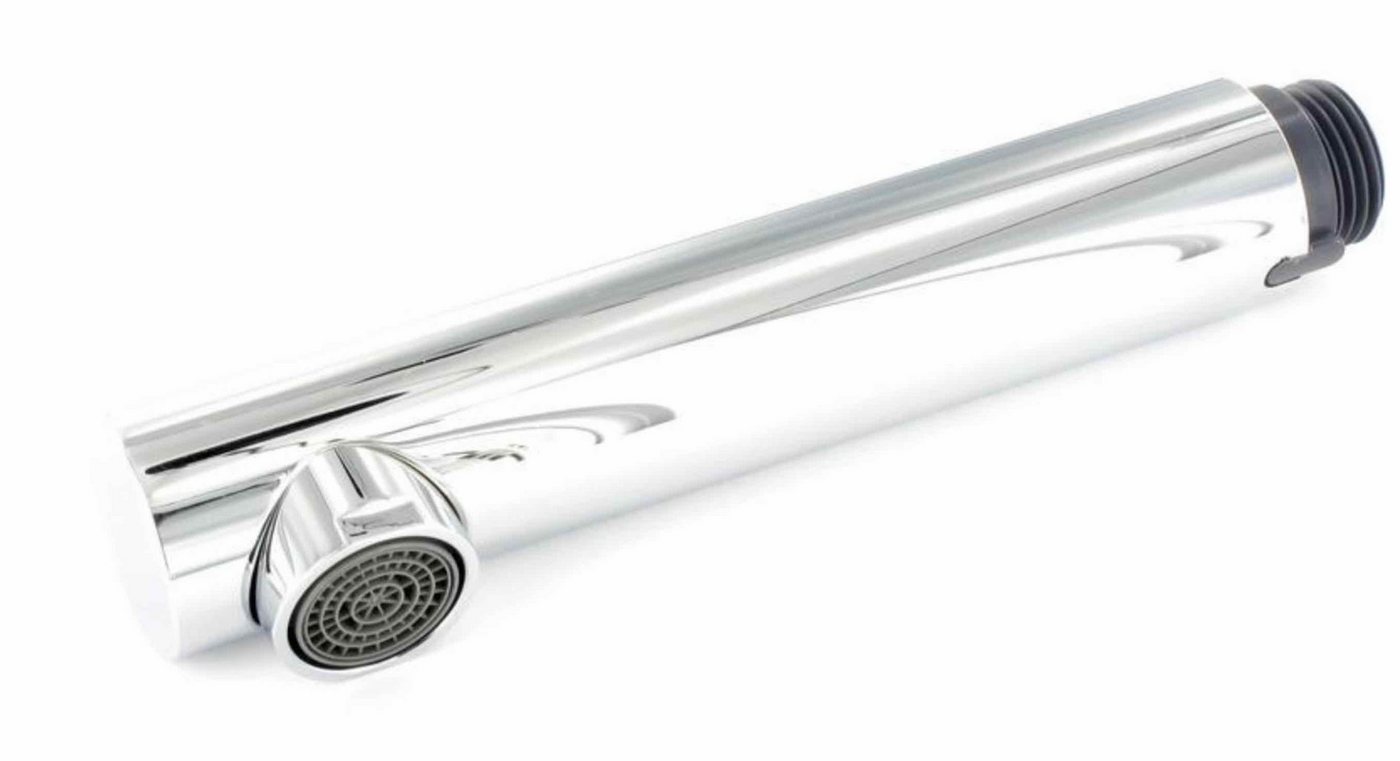 Blanco Küchenarmatur BLANCO Brausekopf Linus-S / Alta-S Compact HD chrom NF chrom