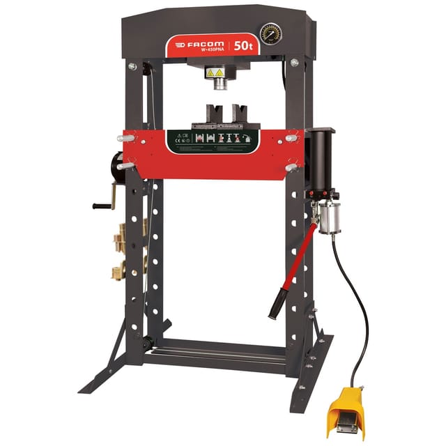 Presse 50t W.450PNA