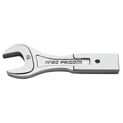 Gabelschlüssel-Einsatz 20 x 7mm 22mm 20.22
