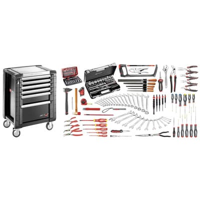 Sortiment mit CM.130A und JET.6GM3 JET6.M130A