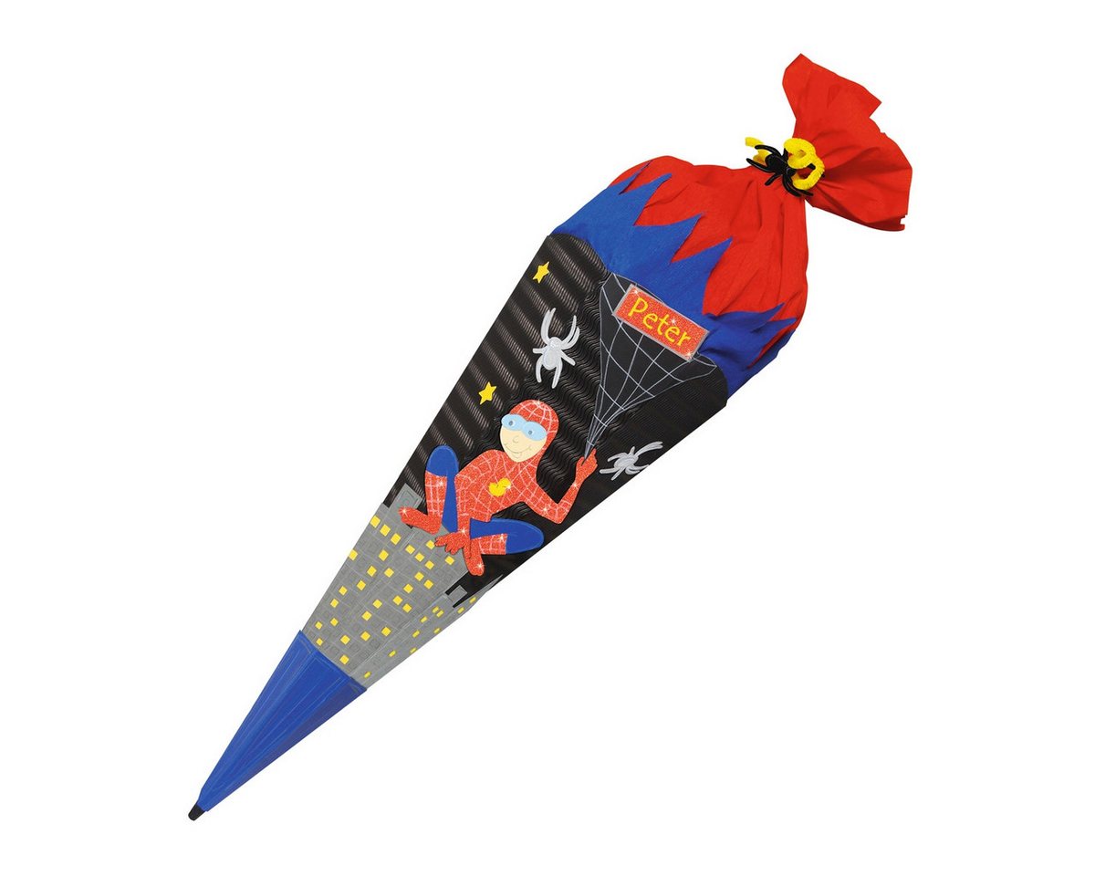 Ursus - Ludwig Bähr Schultüte URSUS Schultüten Bastelset Spider