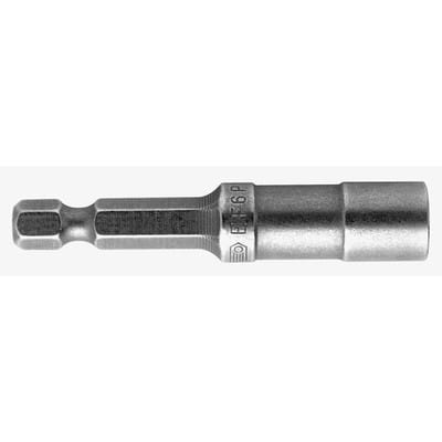 Kurzer Bithalter mit Federring EF.6P1