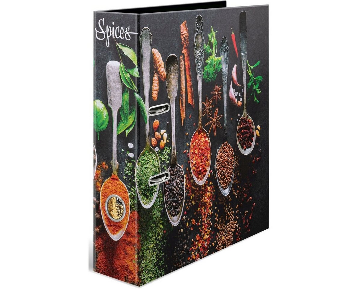 HERMA Aktenordner Motiv-Ordner A4 Spices Bild 2