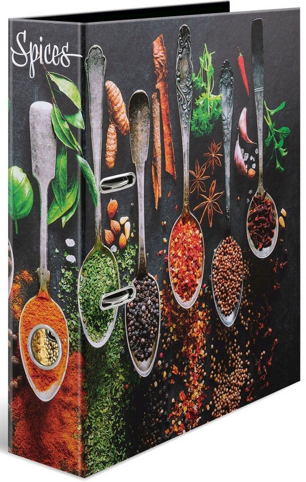 HERMA Aktenordner Motiv-Ordner A4 Spices Bild 4