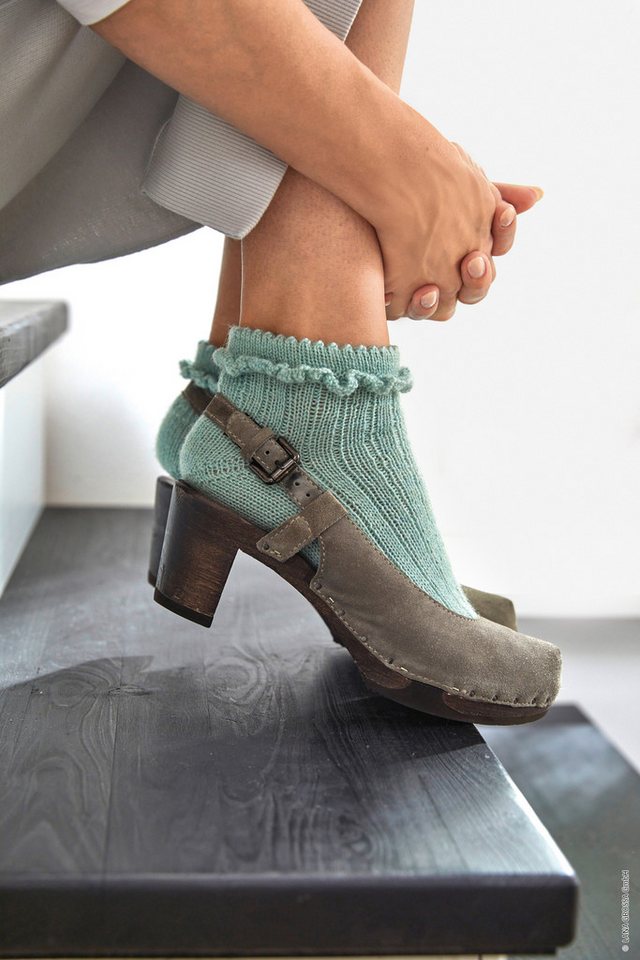 LANA GROSSA MEILENWEIT 100 g UNI 4-fach Sockenwolle Häkelwolle, 420 m (Waschmaschinenfest, filzfrei und extra strapazierfähig, 4-fach Sockengarn aus 80 % Schurwolle in Uni-Farben), 100 g Bild 5