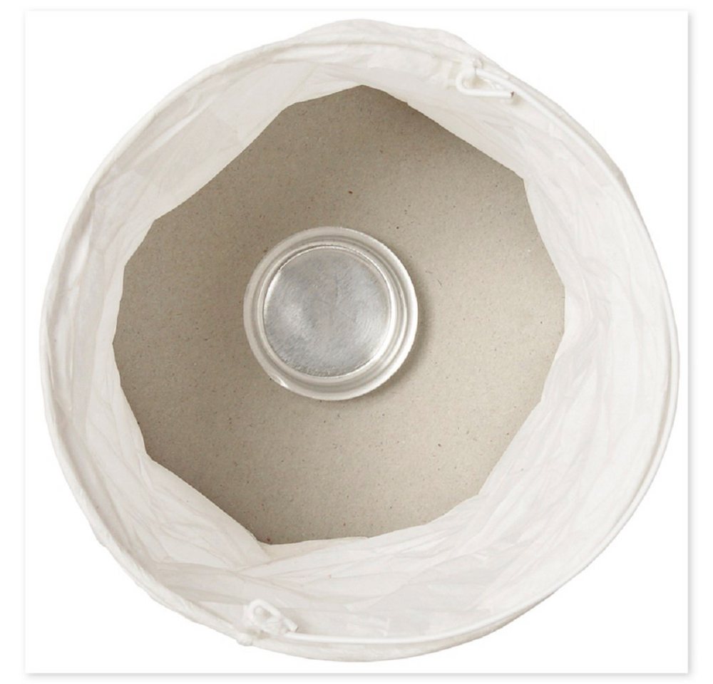 TimeTEX Lampion Papier-Lampions zylindrisch, 6 Stück Bild 3