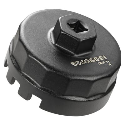 Aufsetz-Ölfilterschlüssel 1/2" 28mm DEP.T1