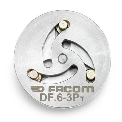 2-Stift Bremskolben-Rücksteller DF.6-3P
