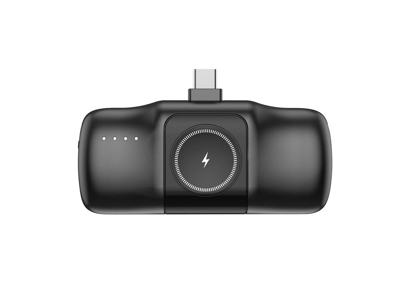 Wozinsky WF16-YC Powerbank WF16-YCS 5000 mAh (5 V), PowerBank für Apple Watch Akku Power Zusatz Batterie Charger Ladegerät