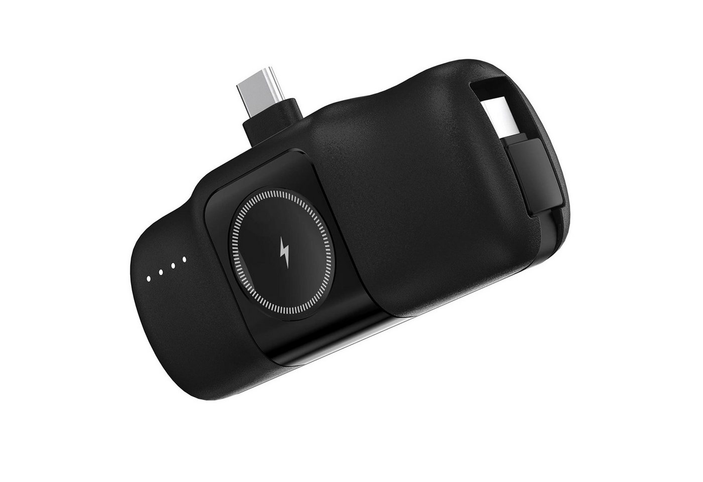 Wozinsky WF16-YC Powerbank WF16-YCS 5000 mAh (5 V), PowerBank für Apple Watch Akku Power Zusatz Batterie Charger Ladegerät Bild 2