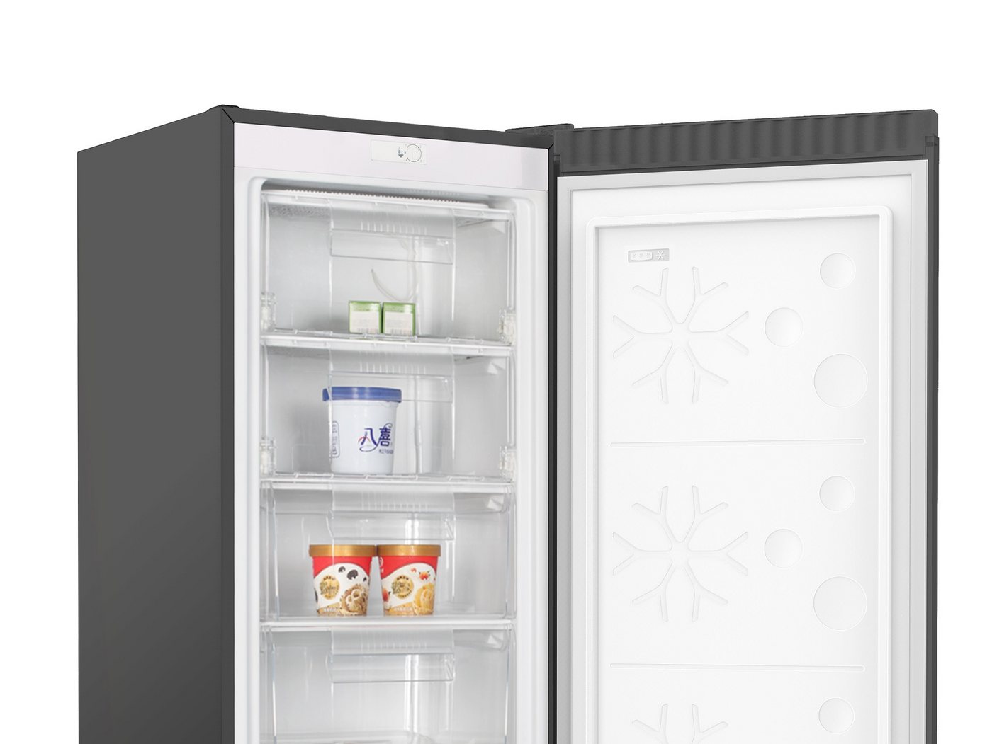FrigeluX Gefrierschrank CA170BD CA170XD Bild 3