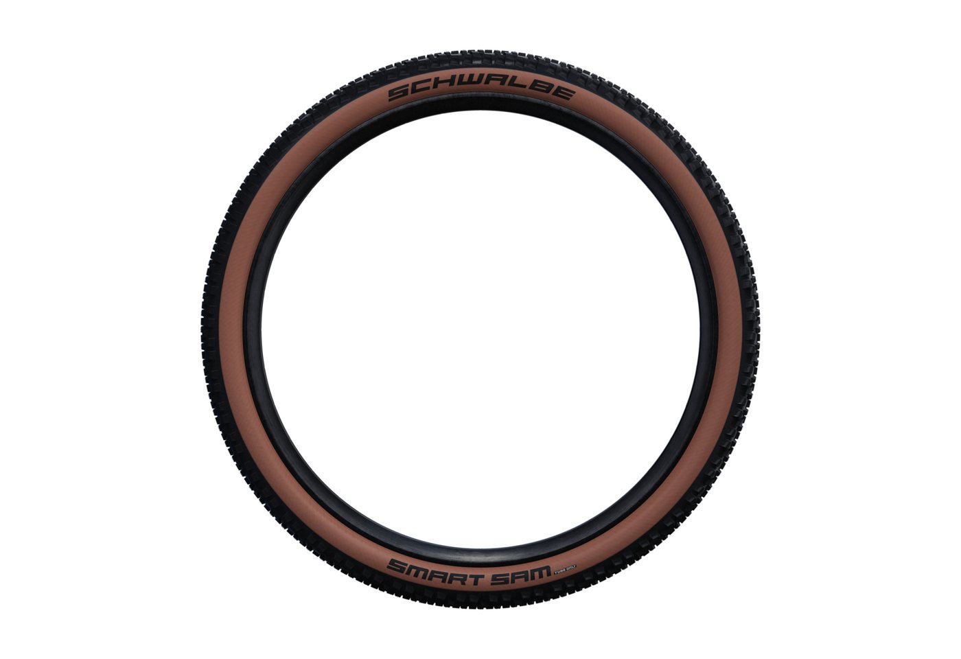 Schwalbe Fahrradreifen 2x Schwalbe Smart Sam Schwarz/Bronze 29 x 2.25 - 57-622 Addix Reifen