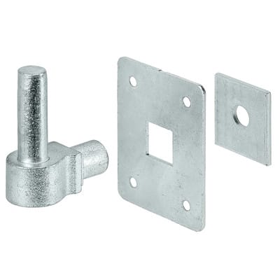 Durchschraub-N-Kloben 20mm verzinkt