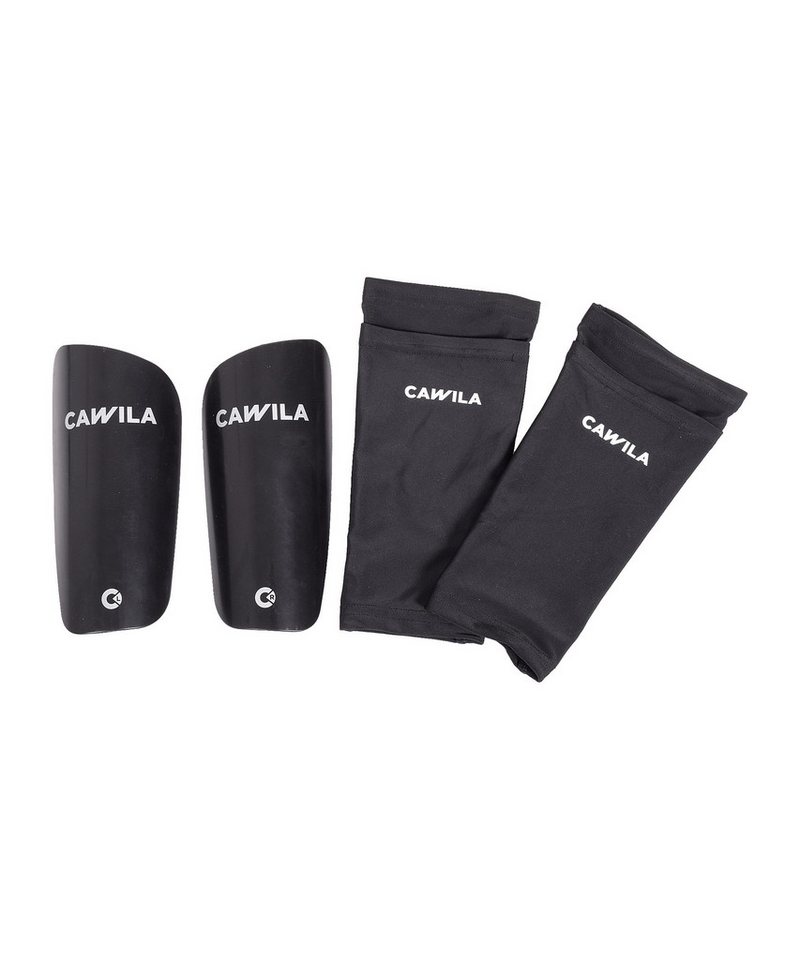 Cawila Fußball Schienbeinschoner Cawila GEAR Schienbeinschoner CLASSIC mit Sleeve