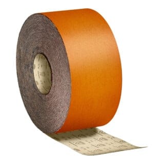 Schleifpapier-Rolle PL 31 B, 115 x 50000mm Korn 320, 1 Rolle