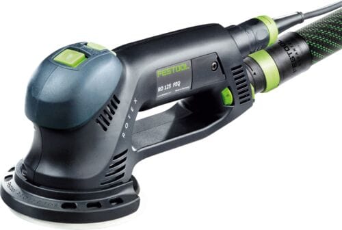Getriebe-Exzenterschleifer RO 125 FEQ-Plus ROTEX