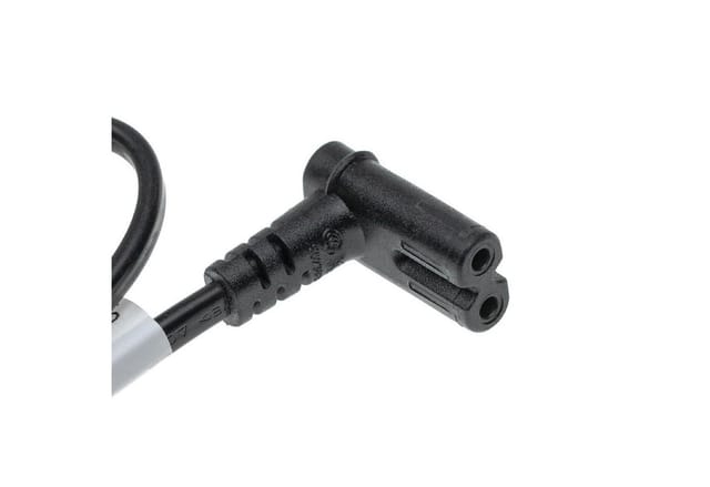 vhbw Ersatz für Samsung 3903-000853 für Elektronikgeräte Stromkabel, (100.0 cm)