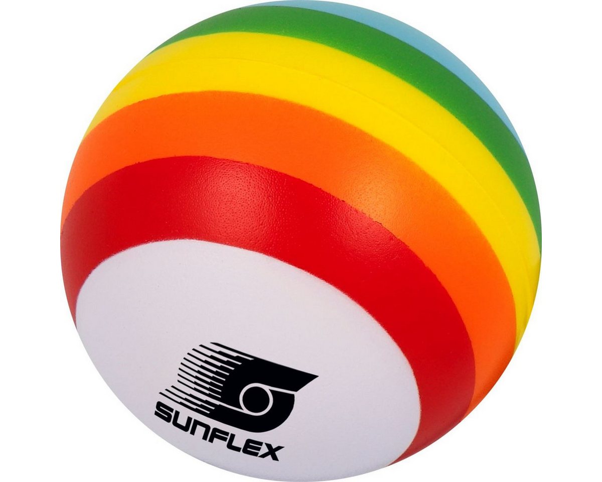 Sunflex Flummi Sunflex Bouncy Sportball sortiert