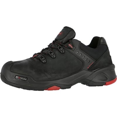 Sicherheitshalbschuh Brook 6340, go&relax® S3 SRC Größe 43