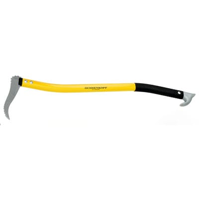Alu-Handsappie, Ergonomische Form, Leichter Stiel, 900mm, 760g