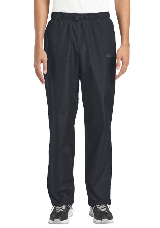 Jack Wolfskin Regenhose RAINY DAY PANTS Regenhose, wasserdicht, leicht verstaubar
