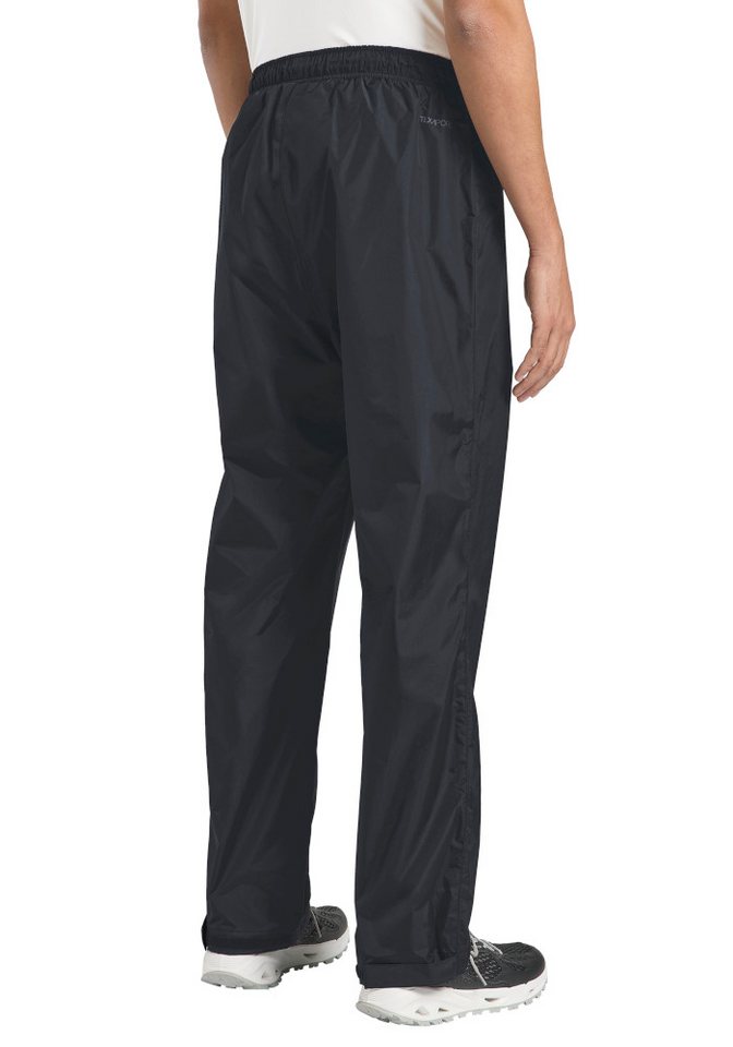 Jack Wolfskin Regenhose RAINY DAY PANTS Regenhose, wasserdicht, leicht verstaubar Bild 3