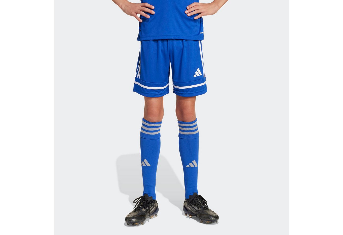 adidas Performance Trainingsshorts SQUADRA 25 KIDS für Kinder, mit Gummizug, kurze Hose Bild 3