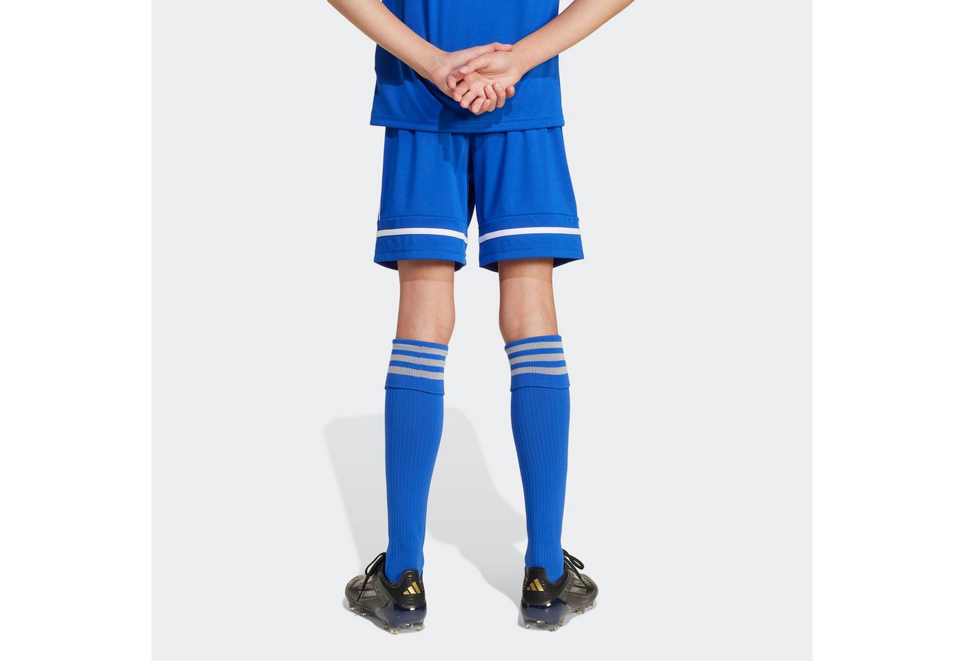 adidas Performance Trainingsshorts SQUADRA 25 KIDS für Kinder, mit Gummizug, kurze Hose Bild 4