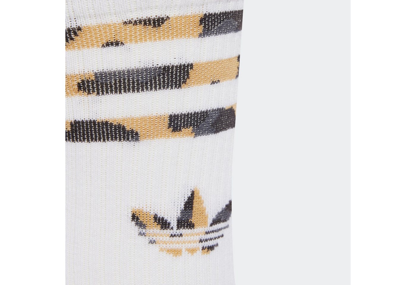 adidas Originals Sportsocken LEOPARD CREW, 2 PAAR (2-Paar) Bild 4