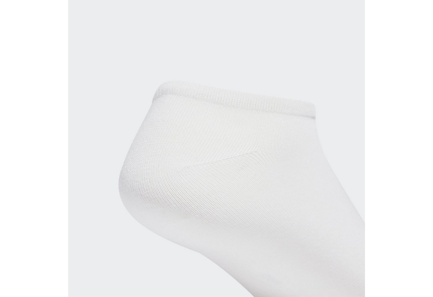 adidas Originals Sportsocken LINER, 6 PAAR (6-Paar) extrakurzer Schnitt, niedrig geschnitten, 6er-Pack