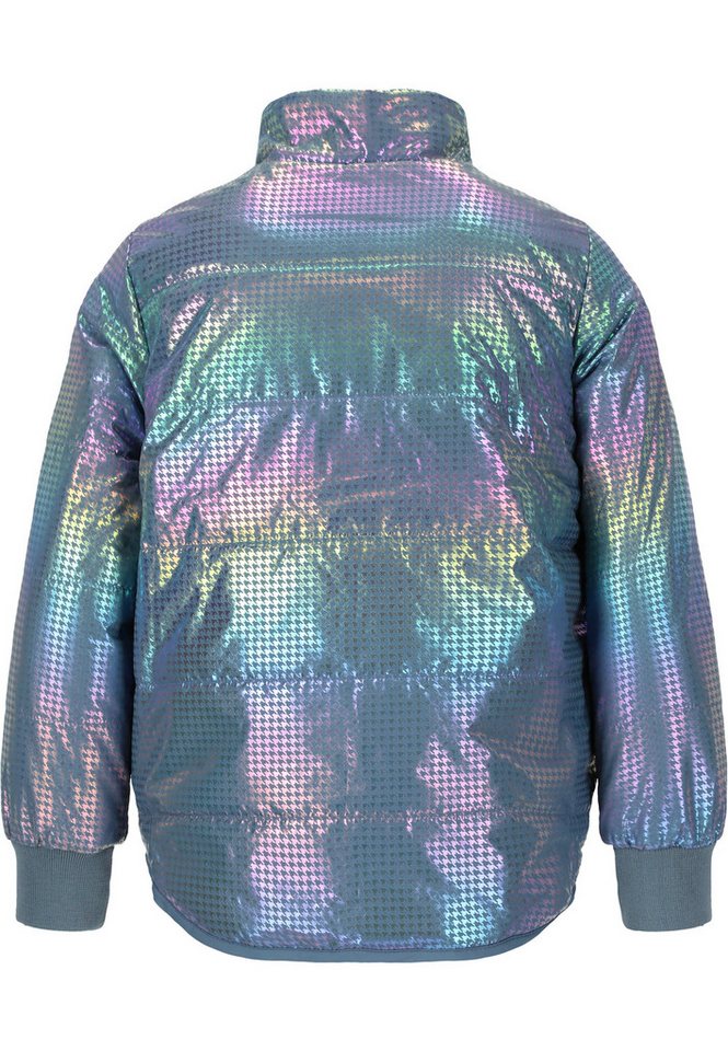 ZIGZAG Outdoorjacke Tale im stylischen Metallic-Design Bild 3