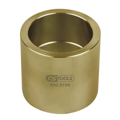 Druckstück, ø70mm, 65mm hoch