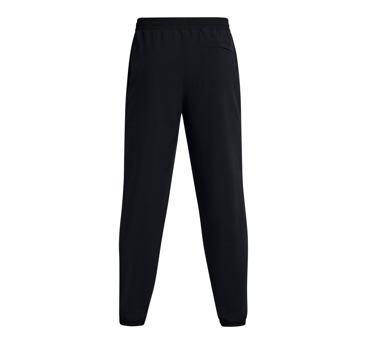 Under Armour® Trainingshose UA VIBE WOVEN JOGGER kompakt verstaubar, mit Elasthan-Anteil, leichtes Material
