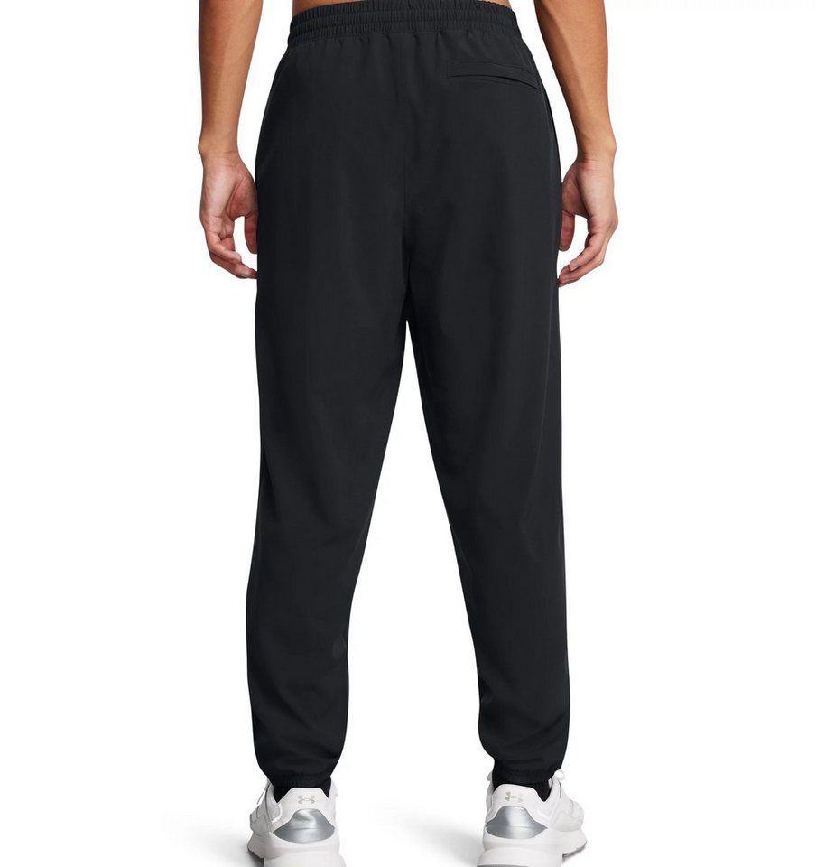 Under Armour® Trainingshose UA VIBE WOVEN JOGGER kompakt verstaubar, mit Elasthan-Anteil, leichtes Material Bild 3