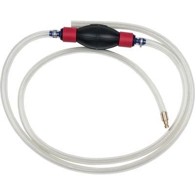Handpumpe mit Stecknippel