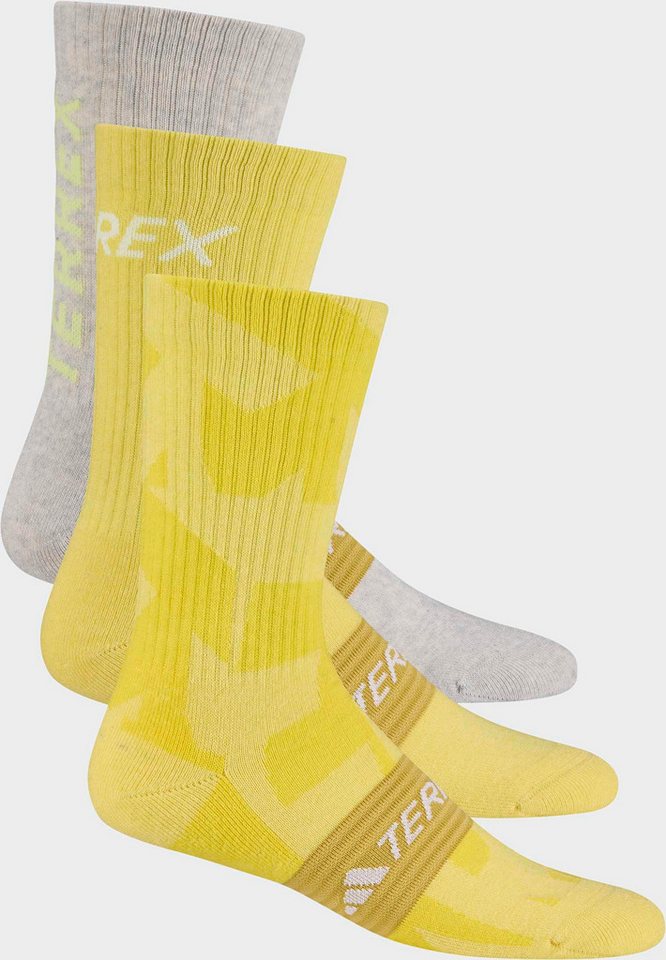 adidas Performance Wandersocken MULTI, 3 PAAR (3-Paar) für Erwachsene geeignet, im 3er-Pack Bild 2