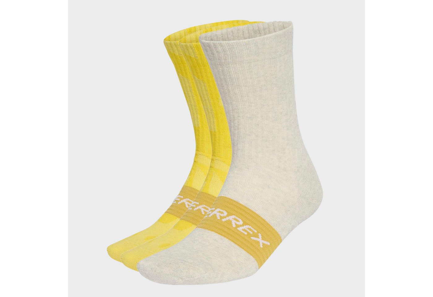 adidas Performance Wandersocken MULTI, 3 PAAR (3-Paar) für Erwachsene geeignet, im 3er-Pack Bild 5