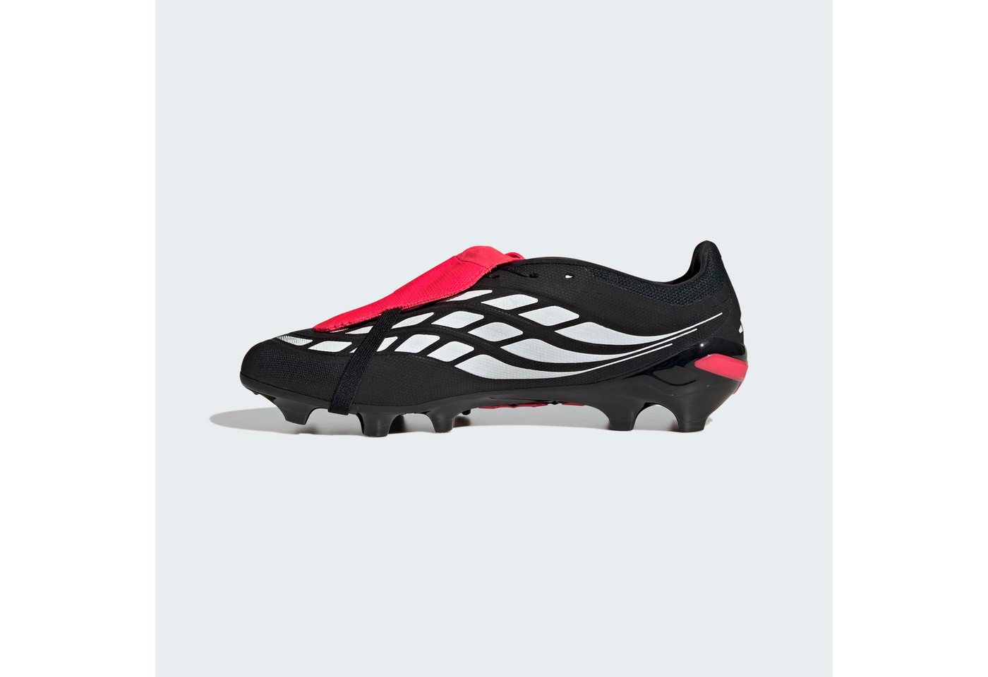 adidas Performance PREDATOR LEAGUE, FESTE BÖDEN, UMSCHLAGBARE ZUNGE Fußballschuh Außensohle für Rasen und feste Böden